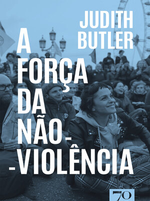 cover image of A Força da Não-Violência